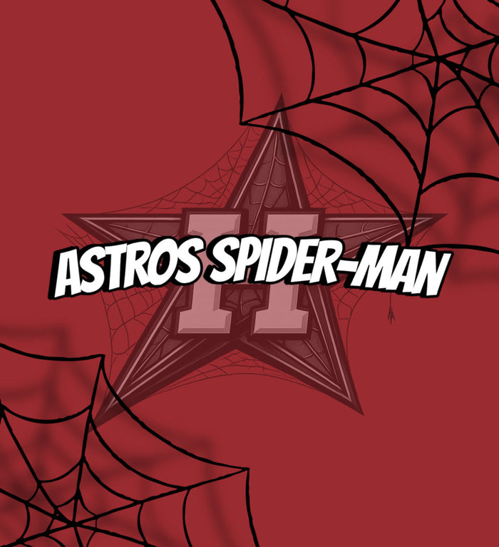 *ASTROS SPIDER-MAN