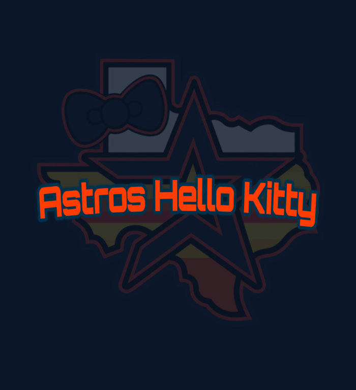*ASTROS HELLO KITTY