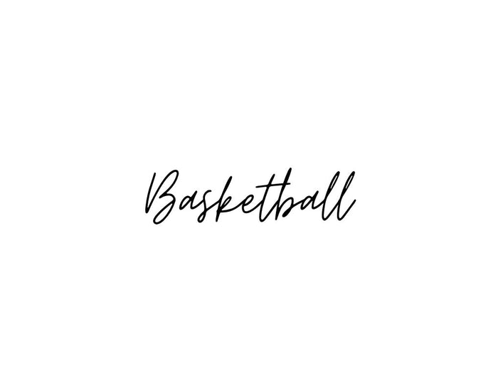 Basketball