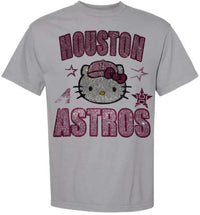 *Astros Baseball Hello Kitty