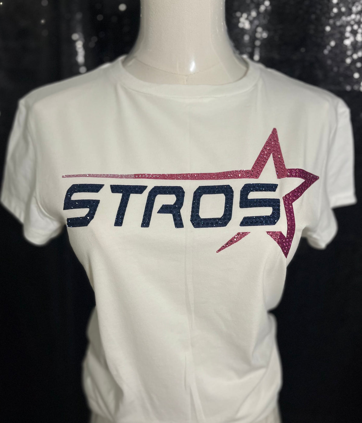 Astros City Connect 25’ - pink