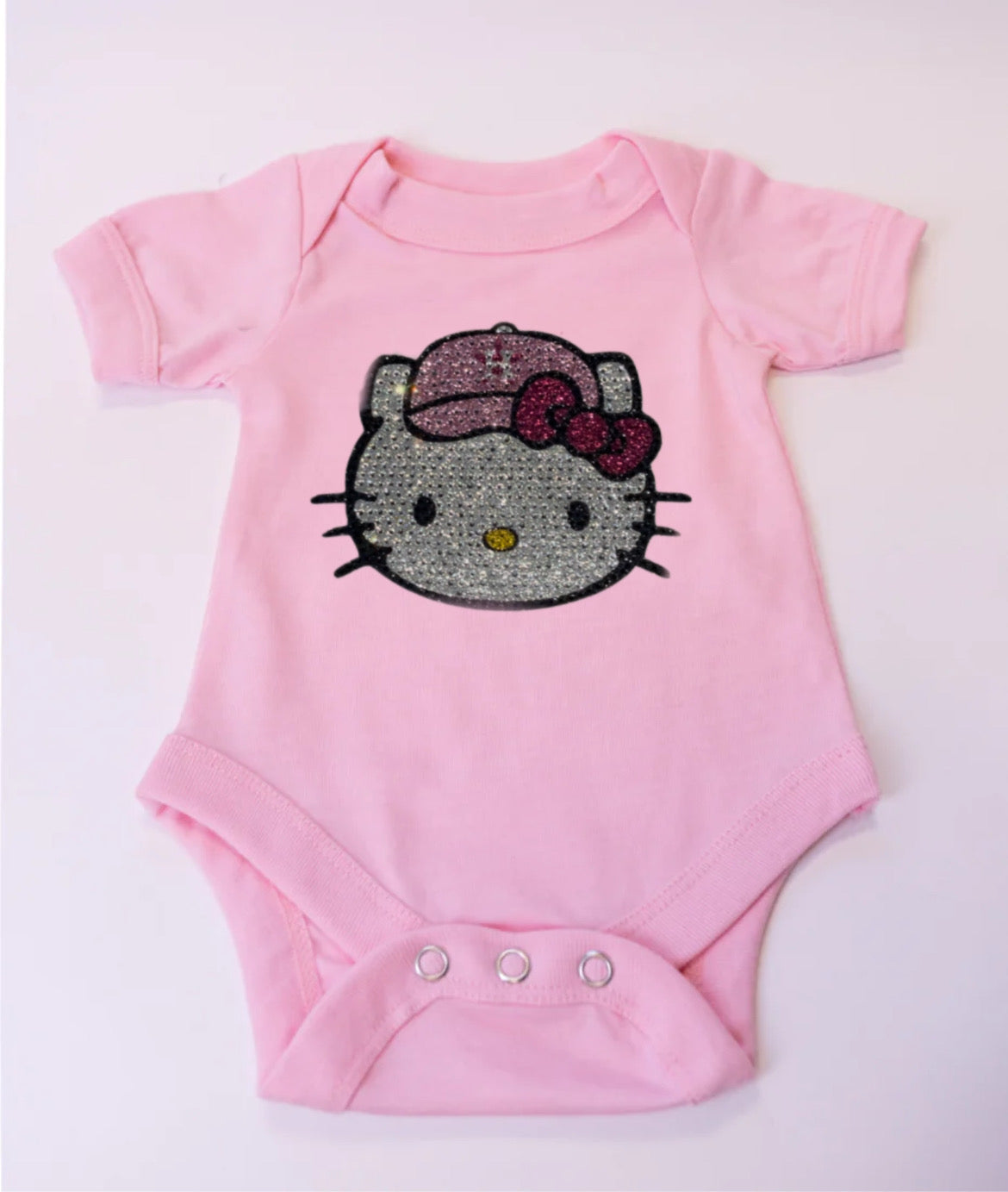 Astros Hello Kitty - Onesie