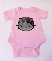 Astros Hello Kitty - Onesie