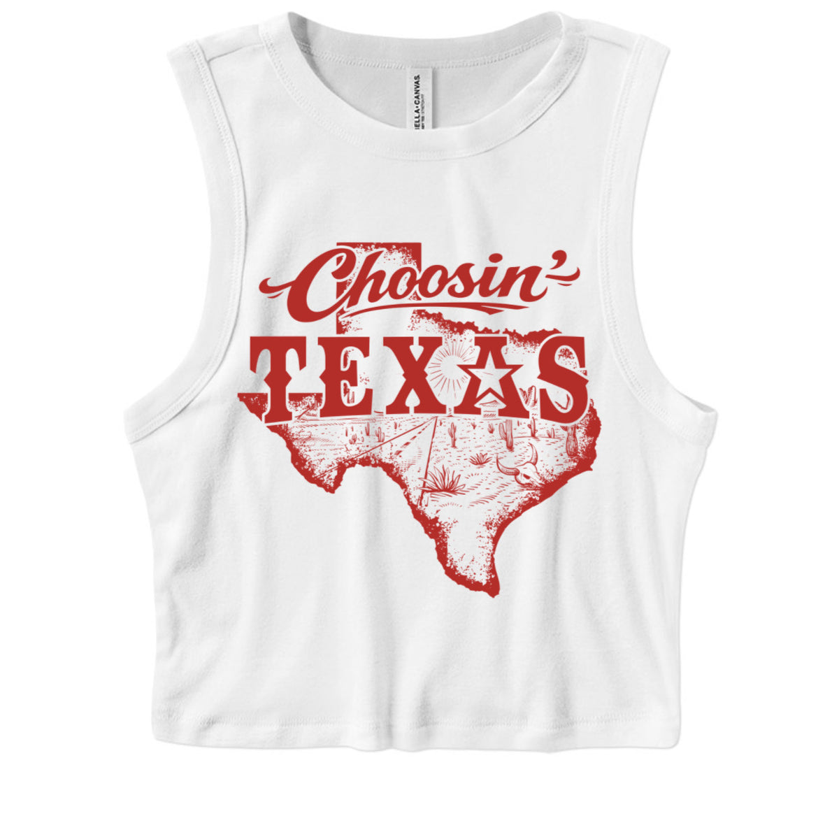 Choosin Texas - Red