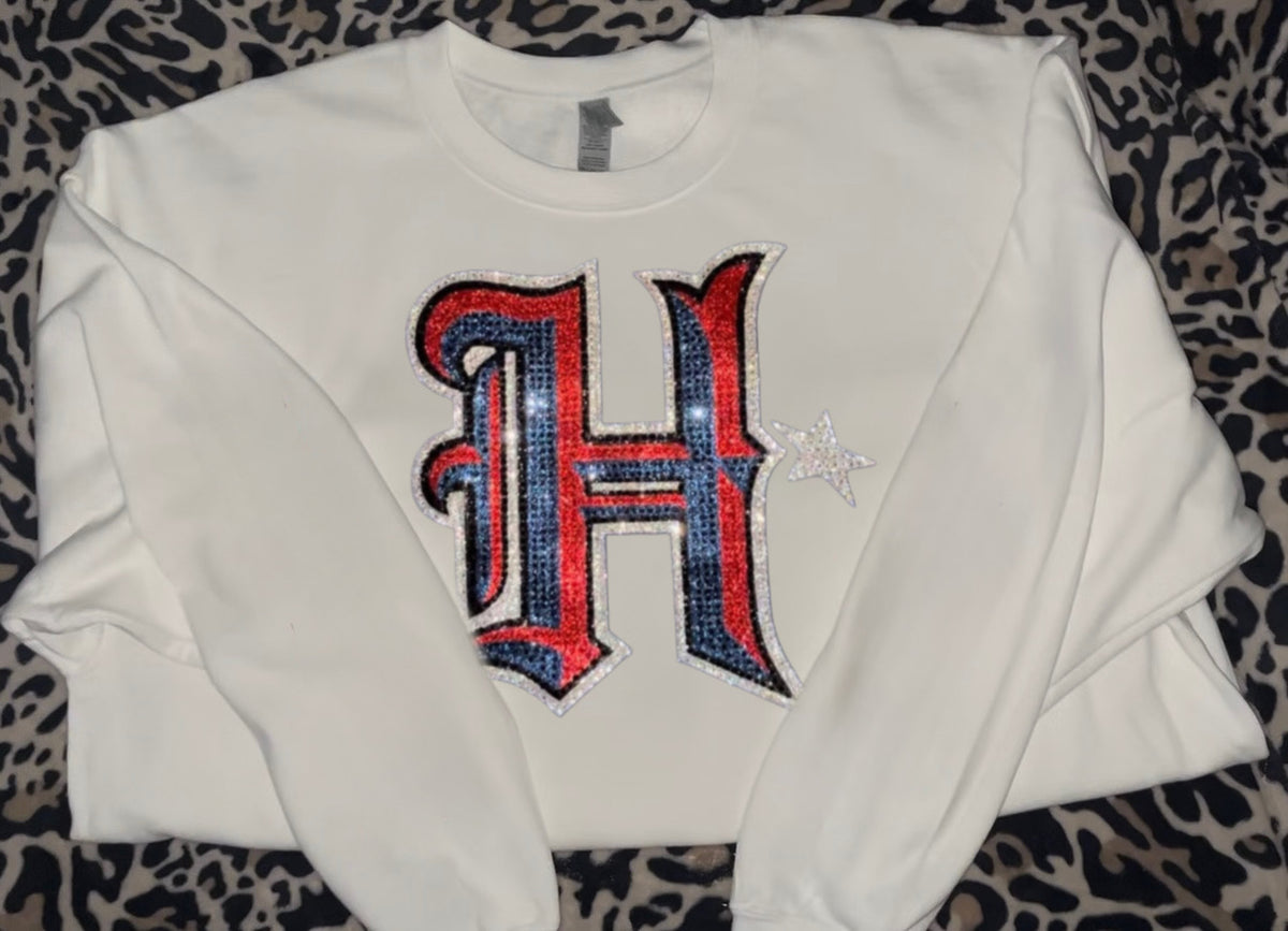 H logo long sleeve