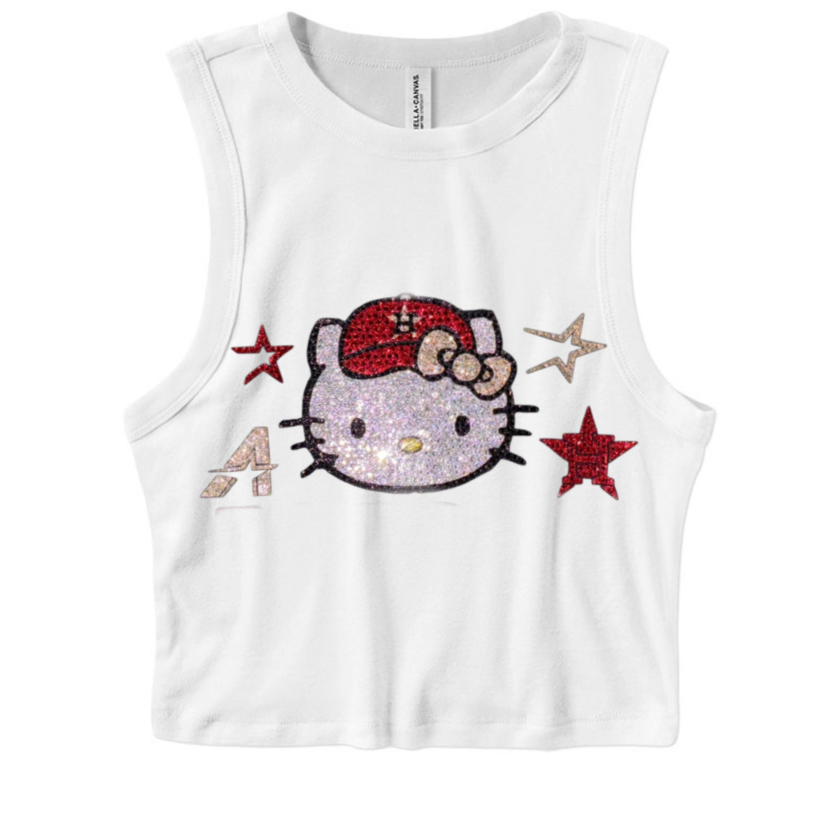 Astros Hello Kitty - Adult brick