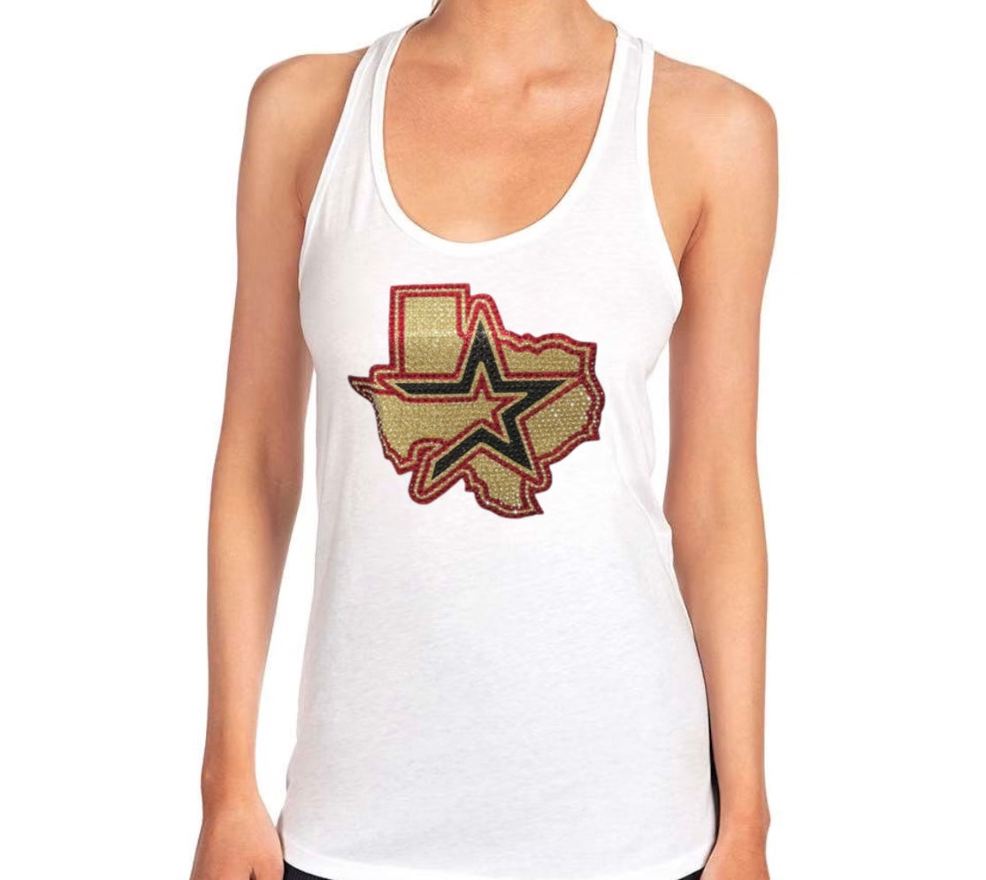She’s so Houston