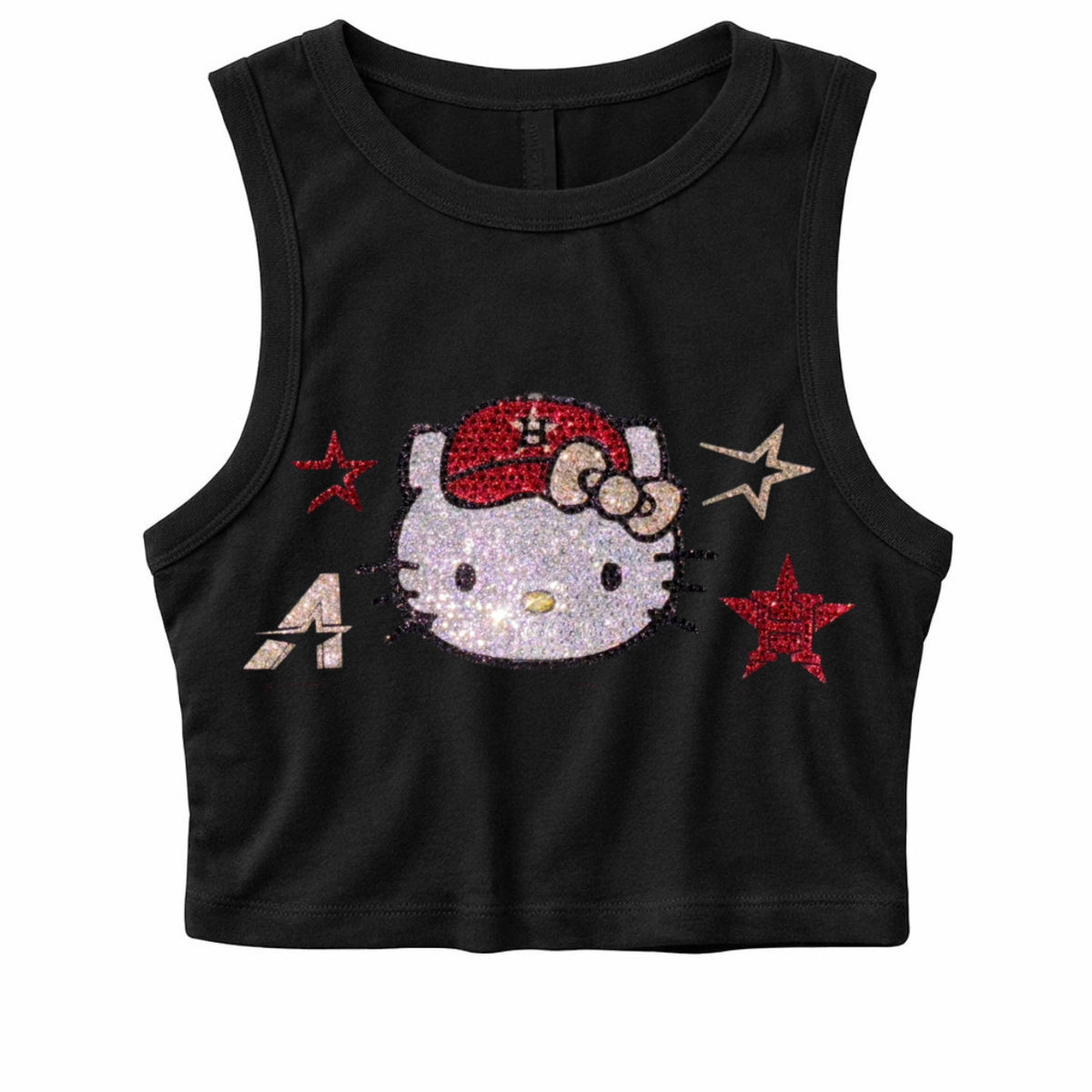 Astros Hello Kitty - Adult brick