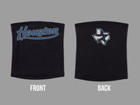 Houston tube top - blue