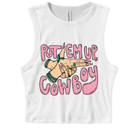 Put Em Up - pink