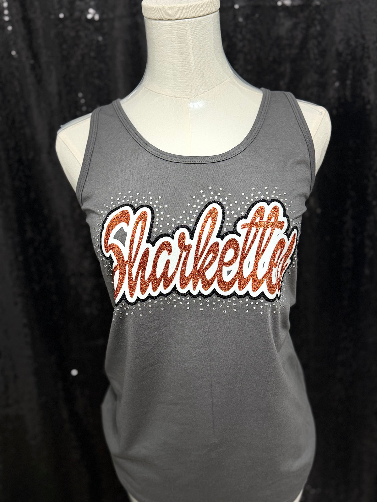 Sharkettes Spray tee