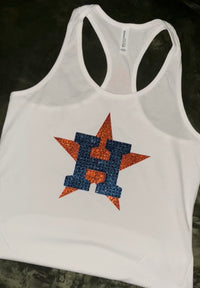 Shooting Star Racerback