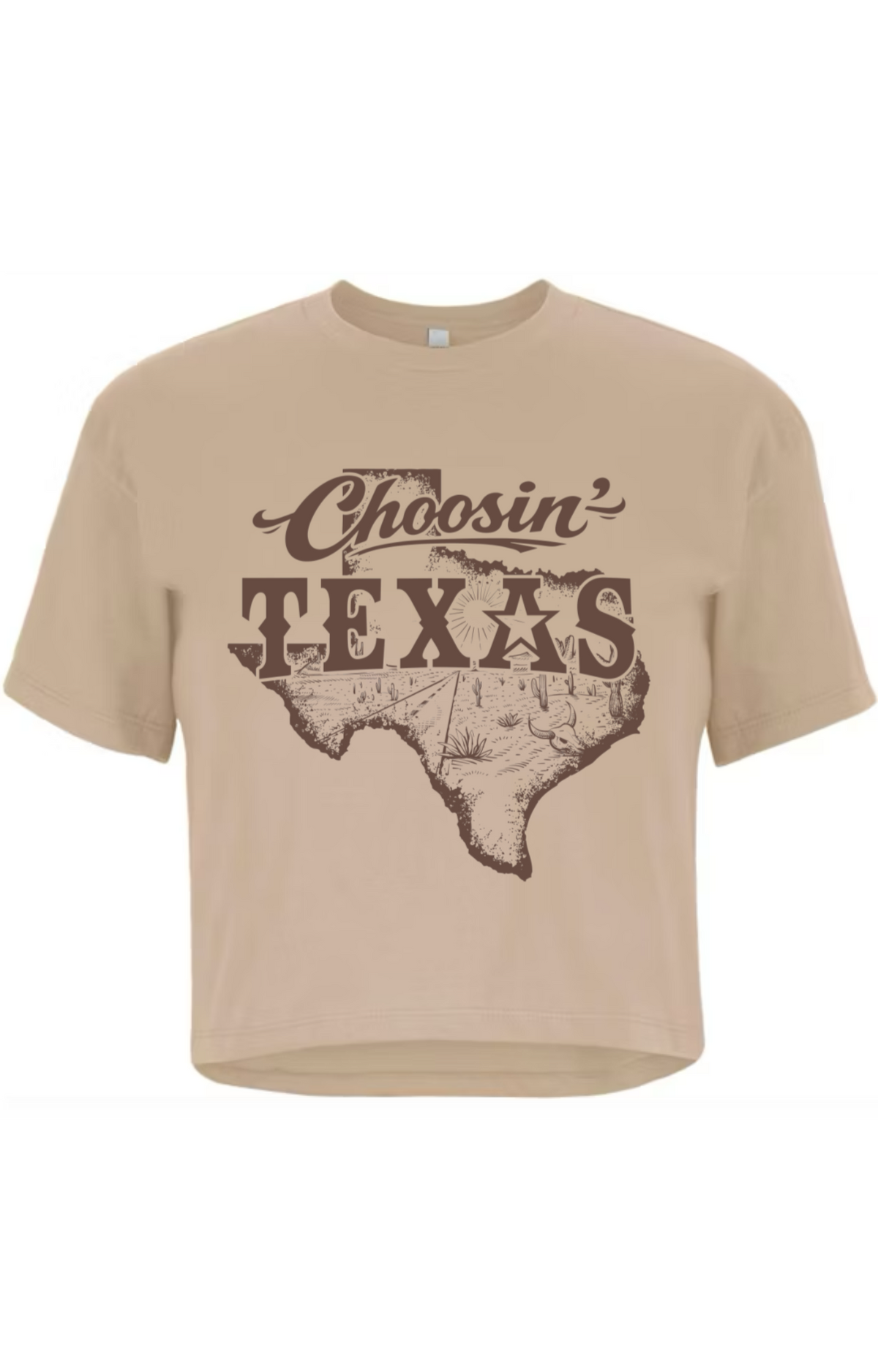 Choosin Texas - Brown
