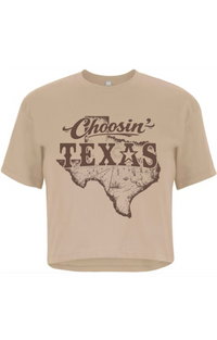 Choosin Texas - Brown