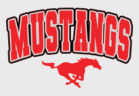 Mustangs tee