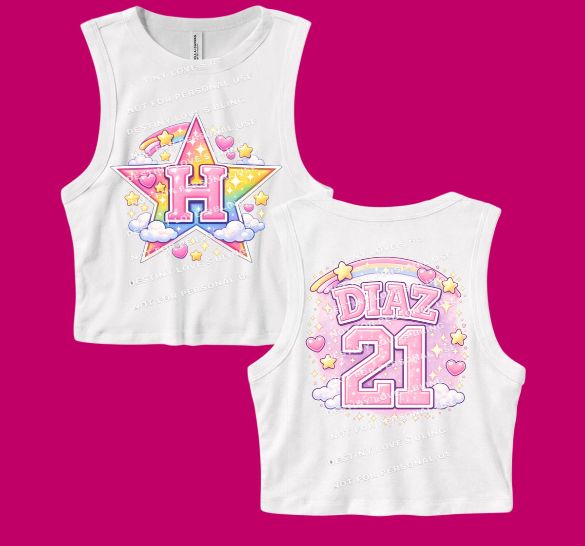 Astros Care Bears - Player