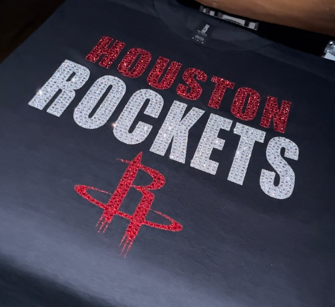 Rockets Game Day