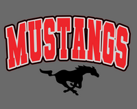 Mustangs tee