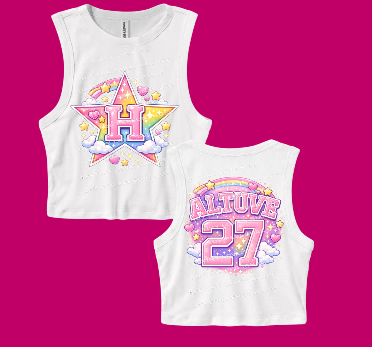 Astros Care Bears - Player