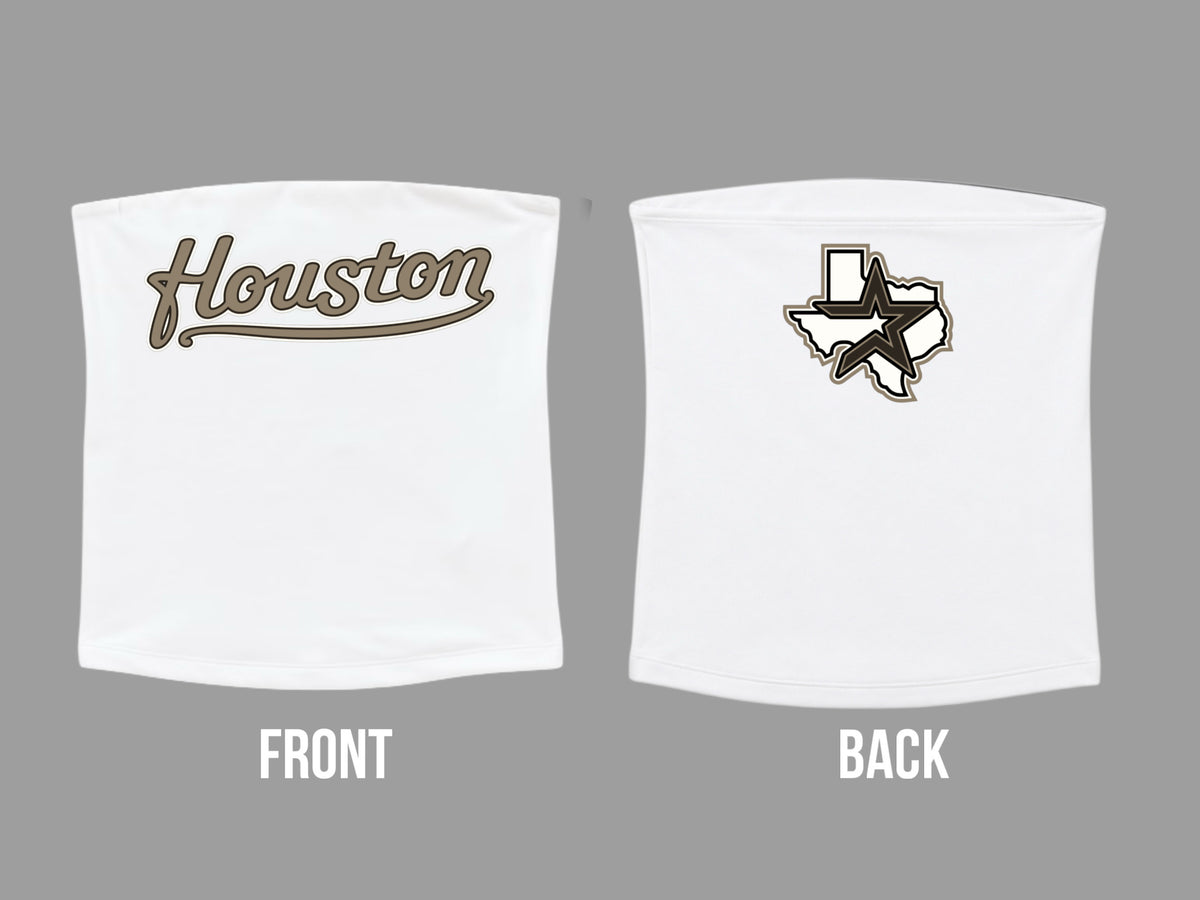 Houston tube top - coco