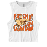 Put Em Up - orange
