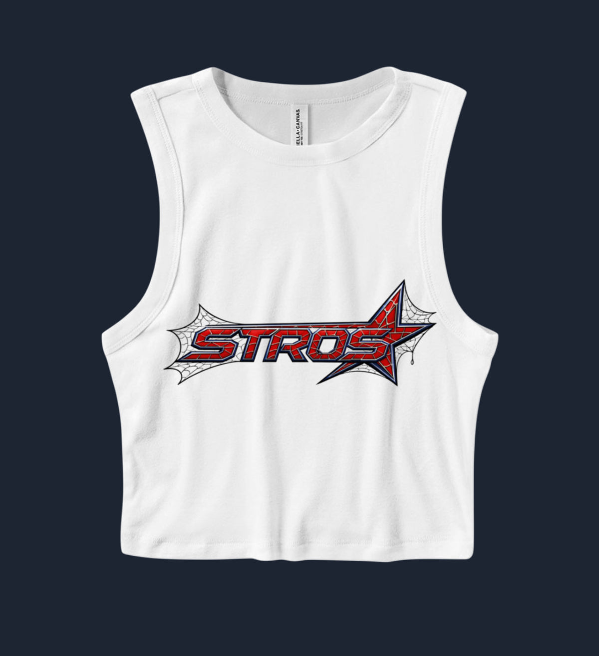 Spider-Man Astros - crop front only