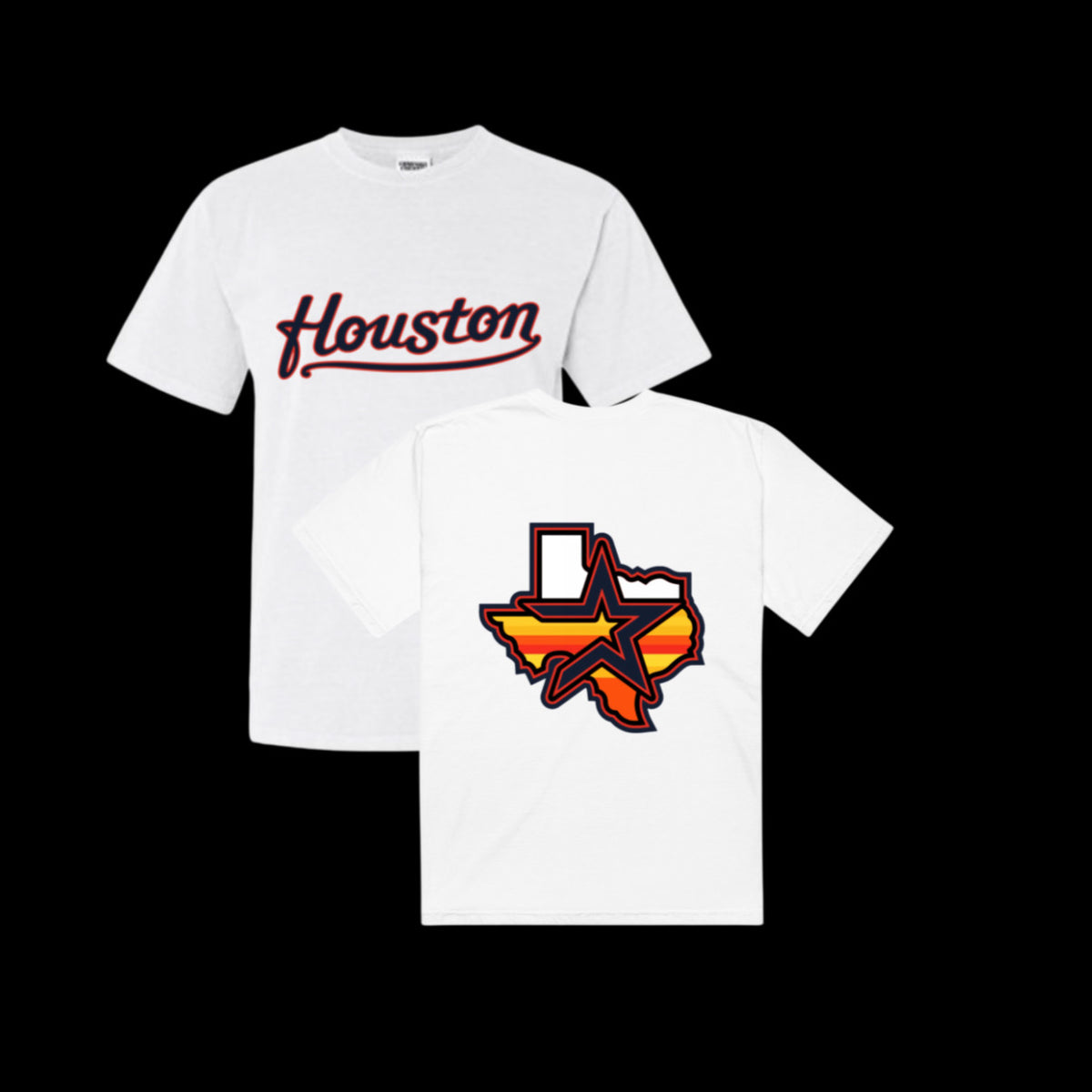 Rainbow Houston - unisex