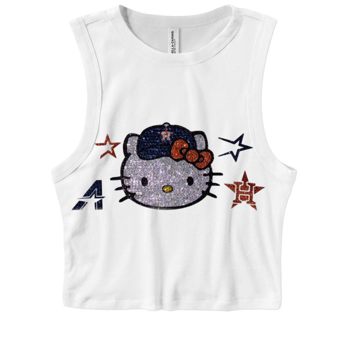 Astros Hello Kitty - Adult og colors