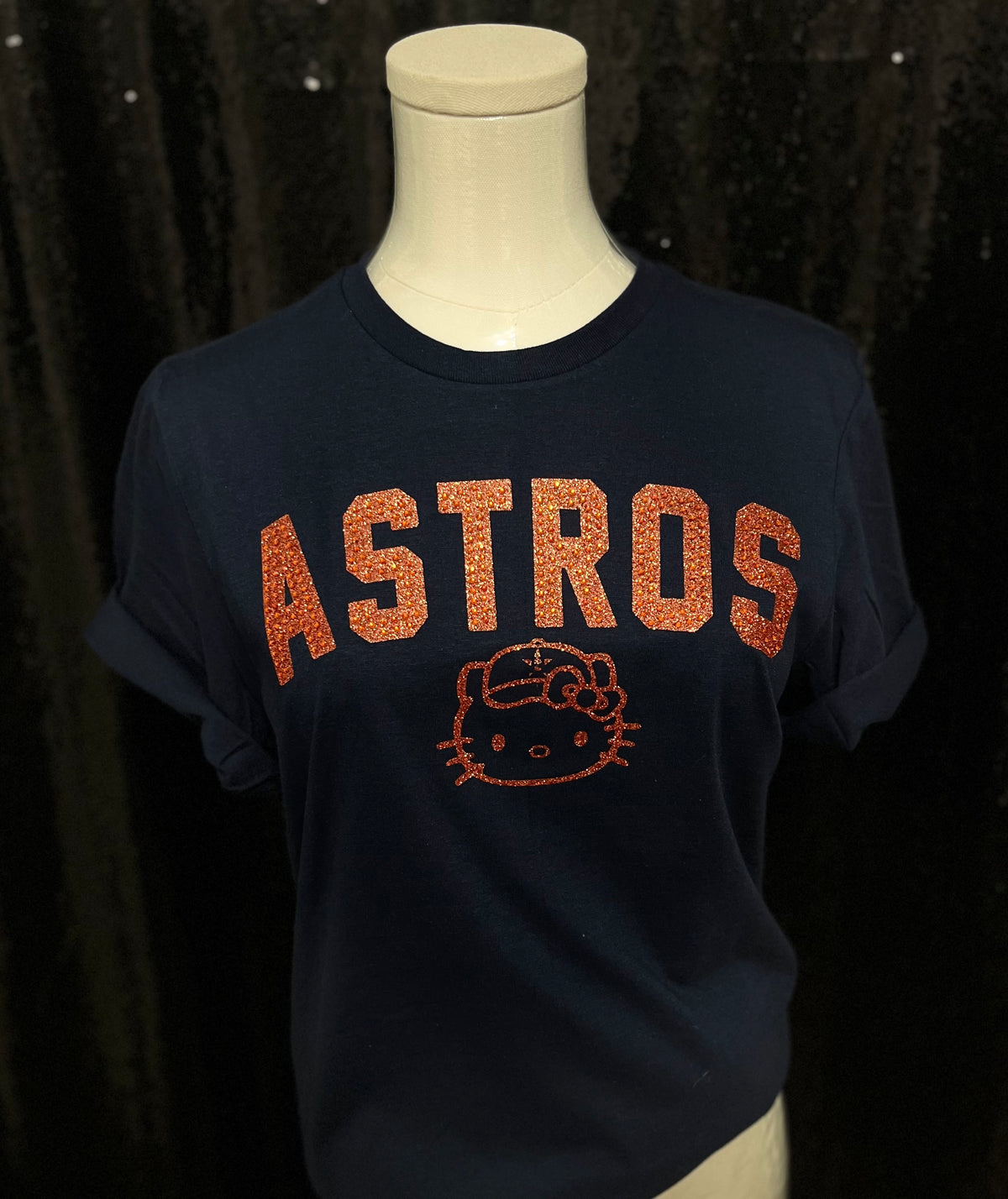 Ready to go Hello Kitty x Astros