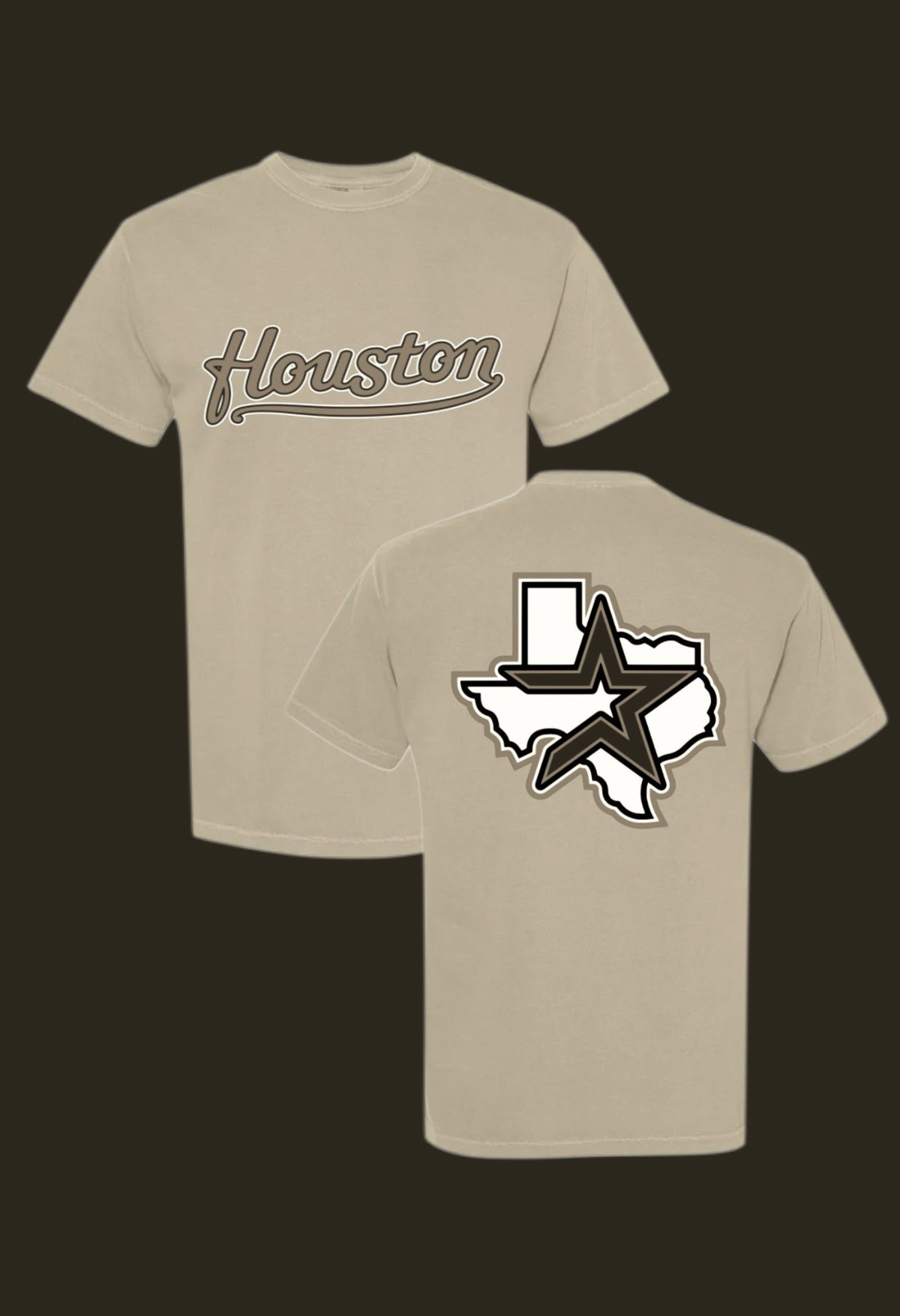 Coco Houston - unisex