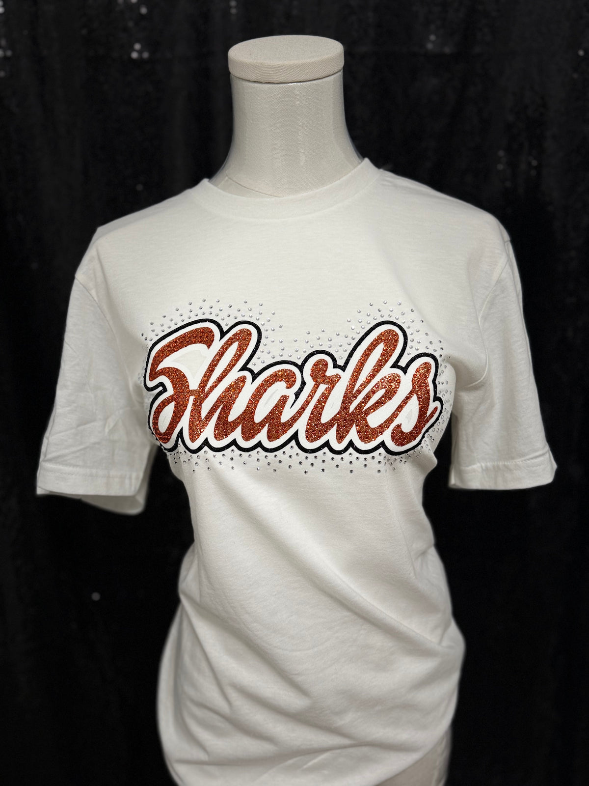 Sharks Spray tee