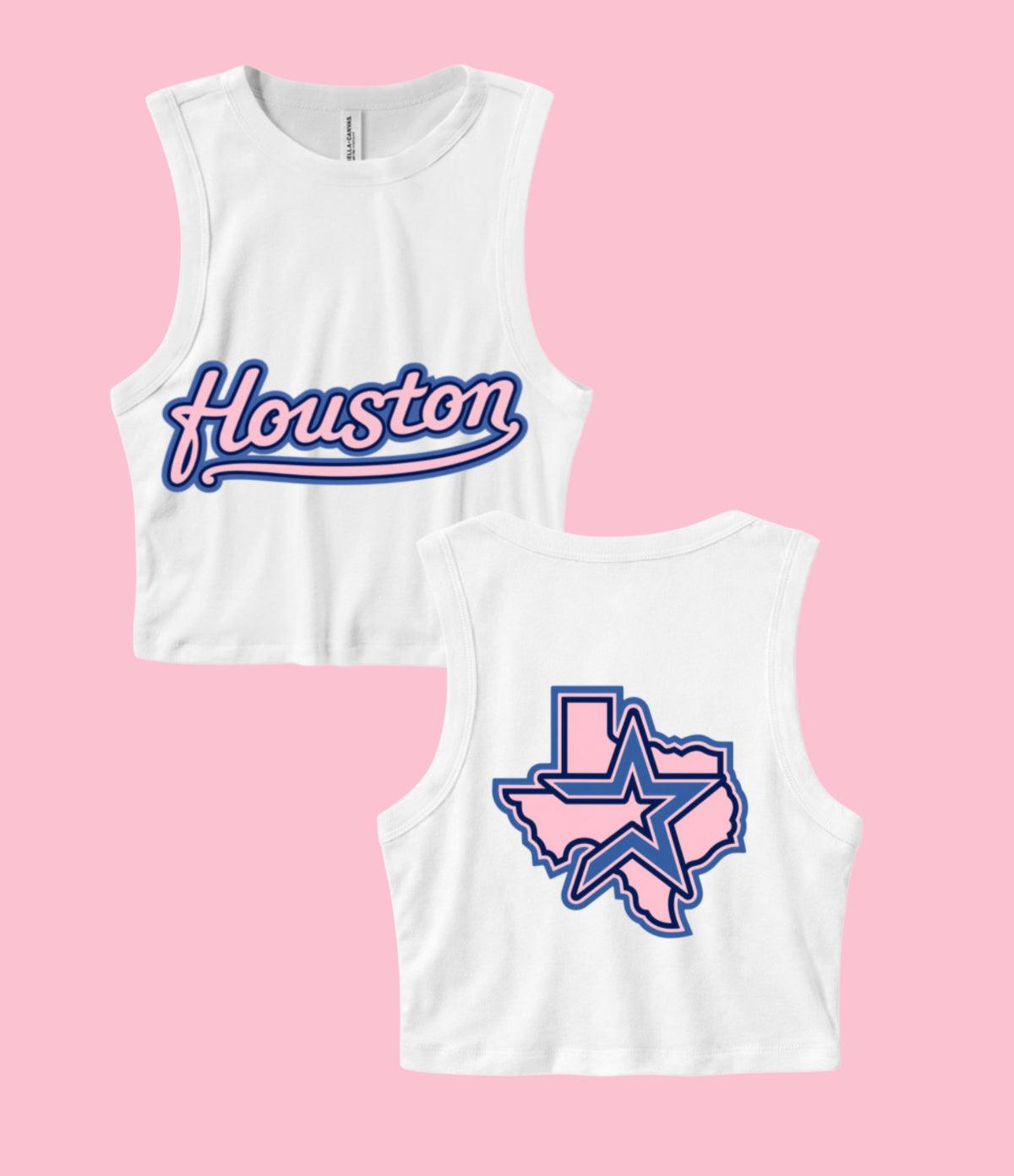 Pink & Blue Houston - crop