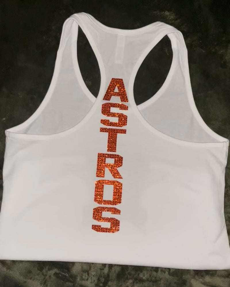 Shooting Star Racerback
