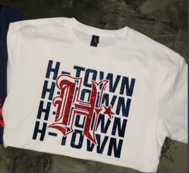 Texans Echo Football - Original