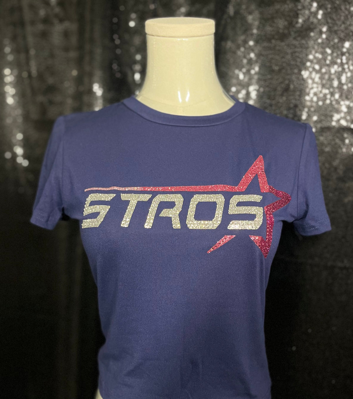 Astros City Connect 25’ - pink