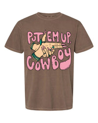 Put Em Up - pink