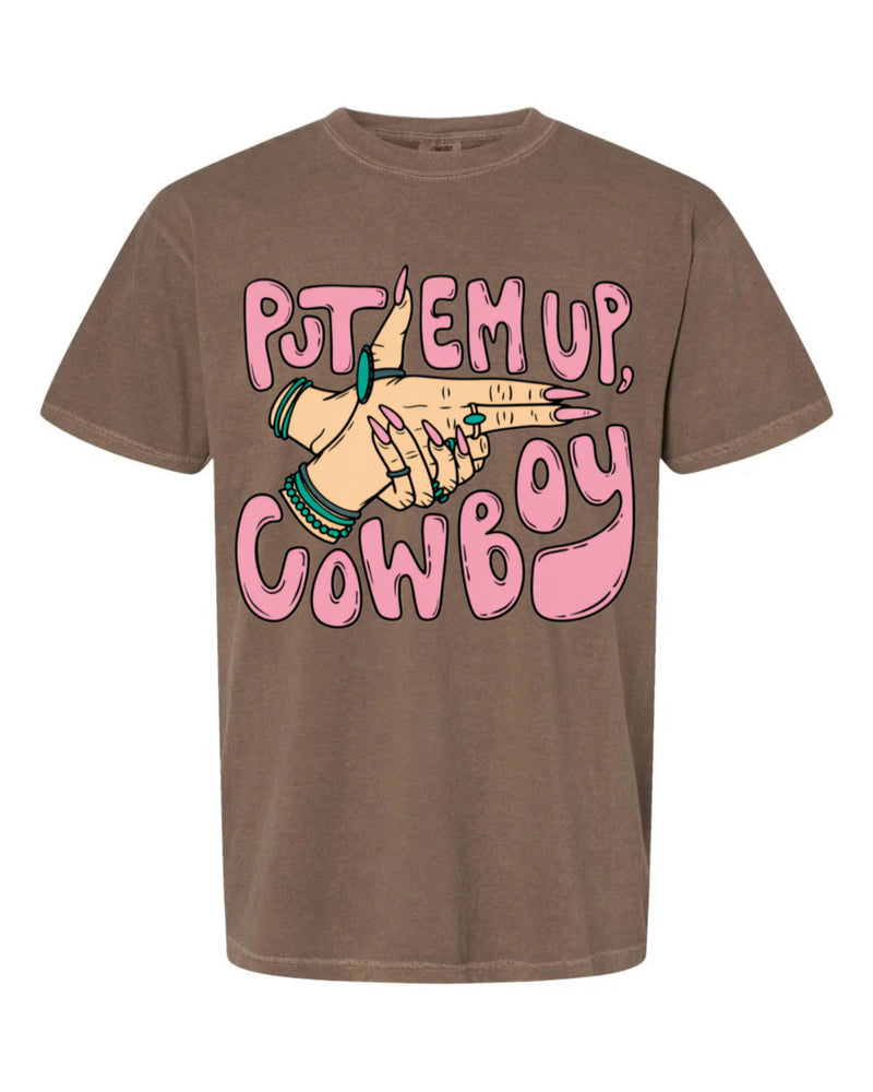 Put Em Up - pink