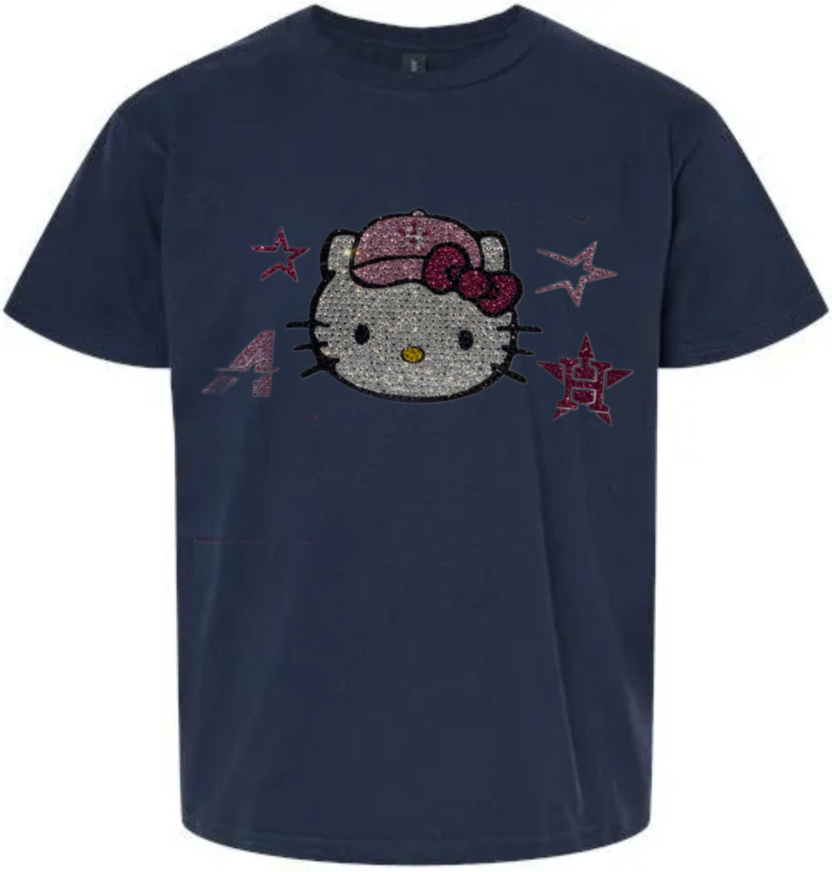 Astros Hello Kitty - Toddler