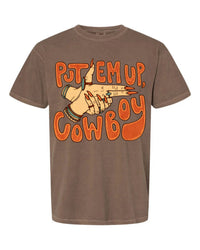 Put Em Up - orange