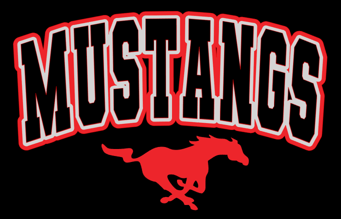 Mustangs tee