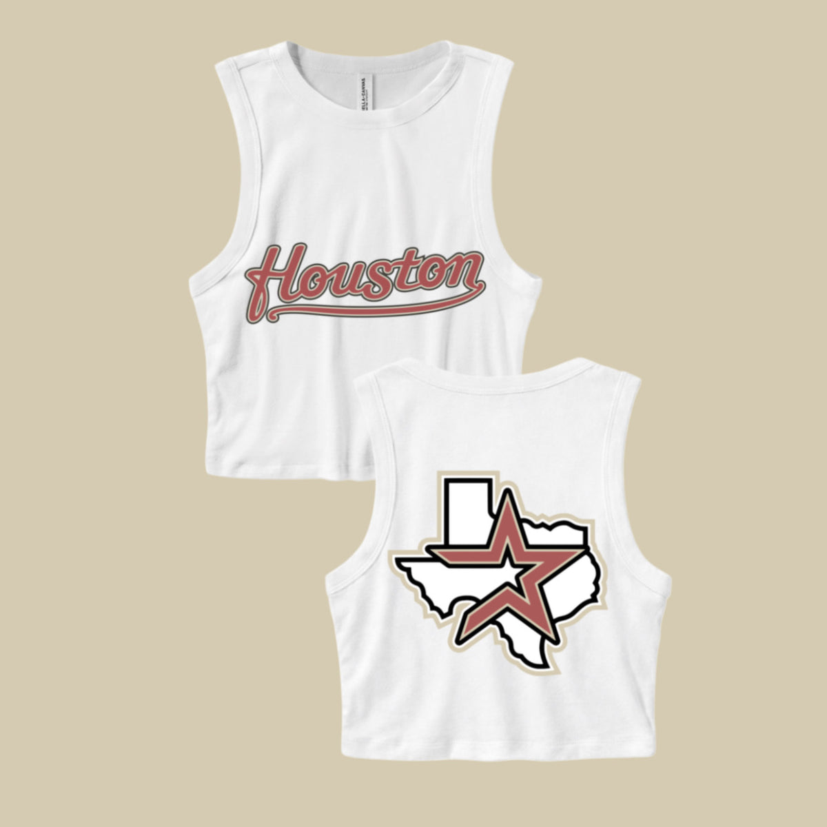 Brick Houston