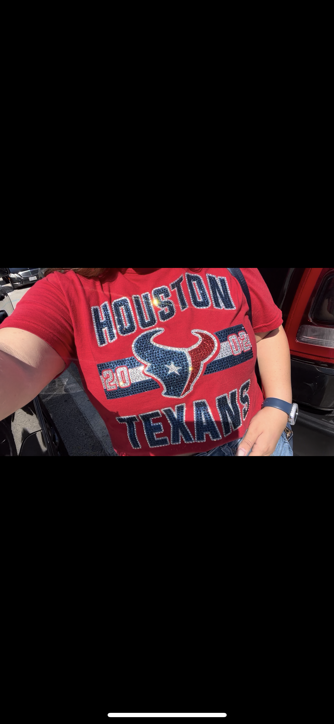 Texans 12x12