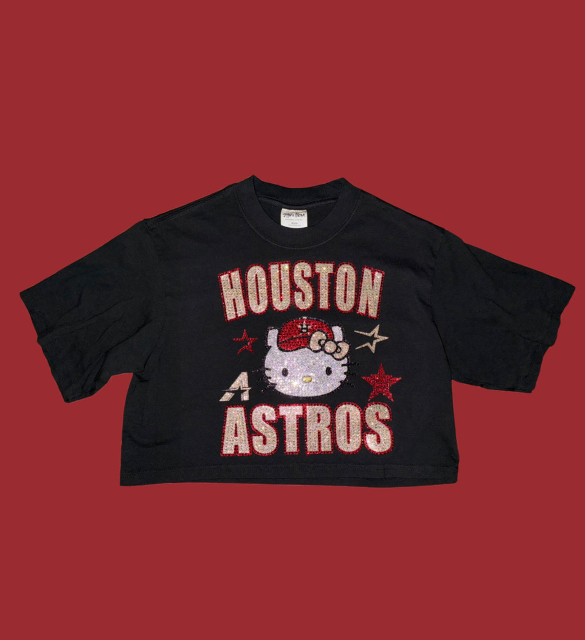 *Astros Baseball Hello Kitty - brick