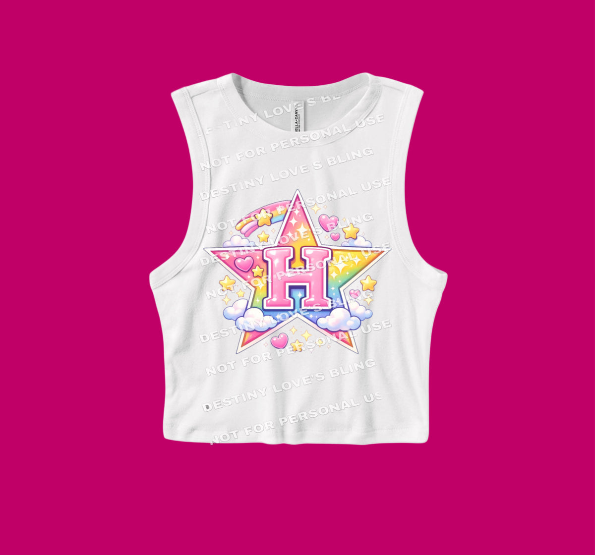 Care Bears Astros - crop front only
