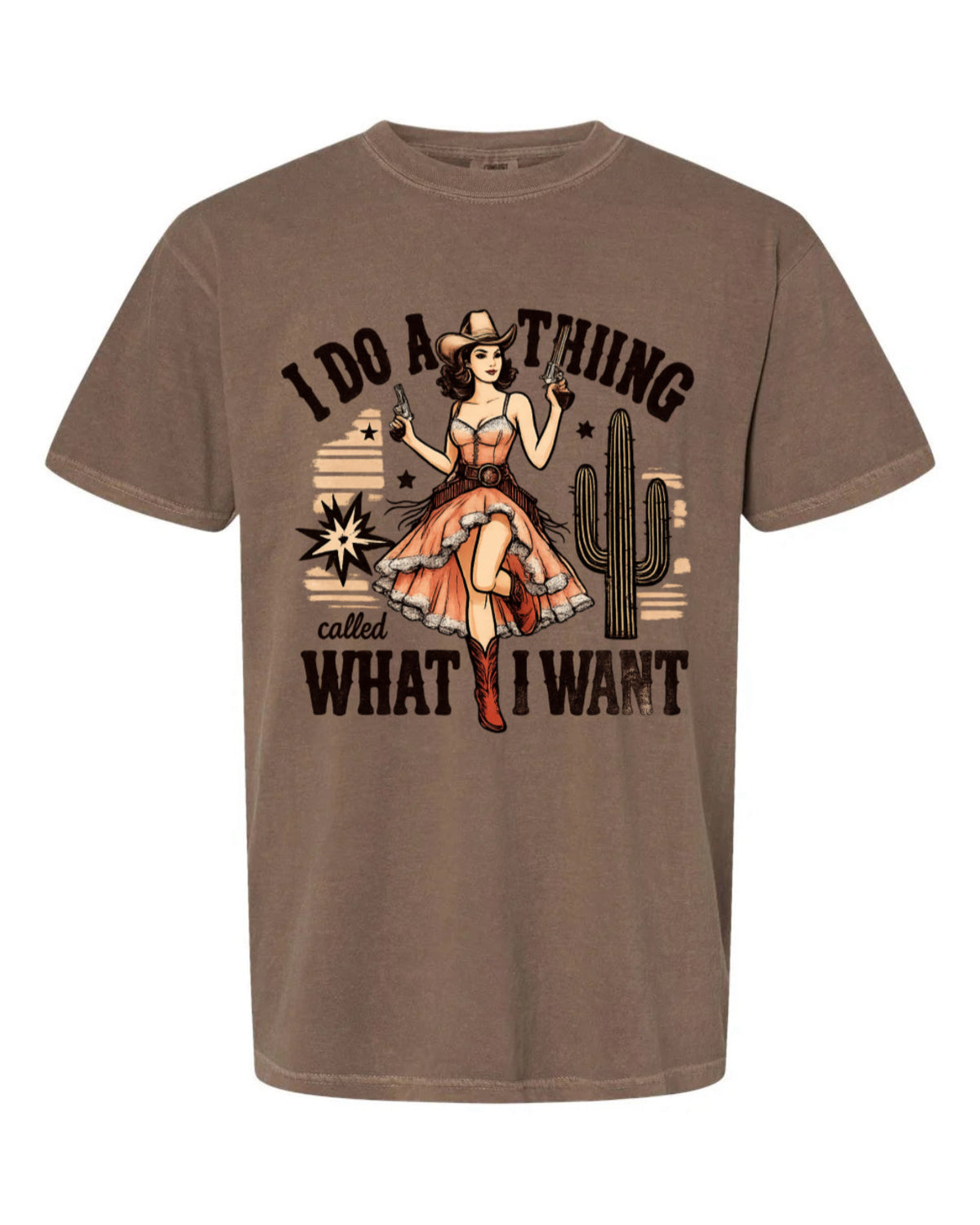 What I want