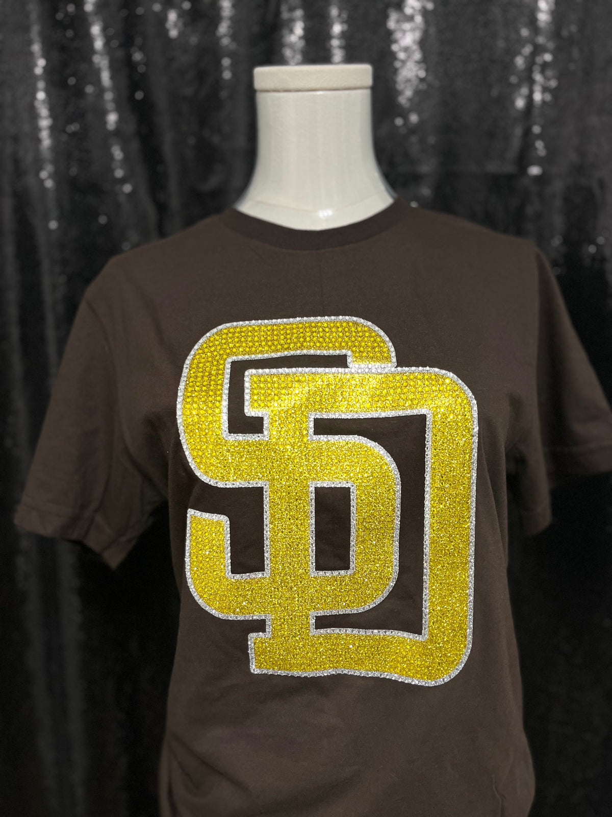 San Diego logo tee