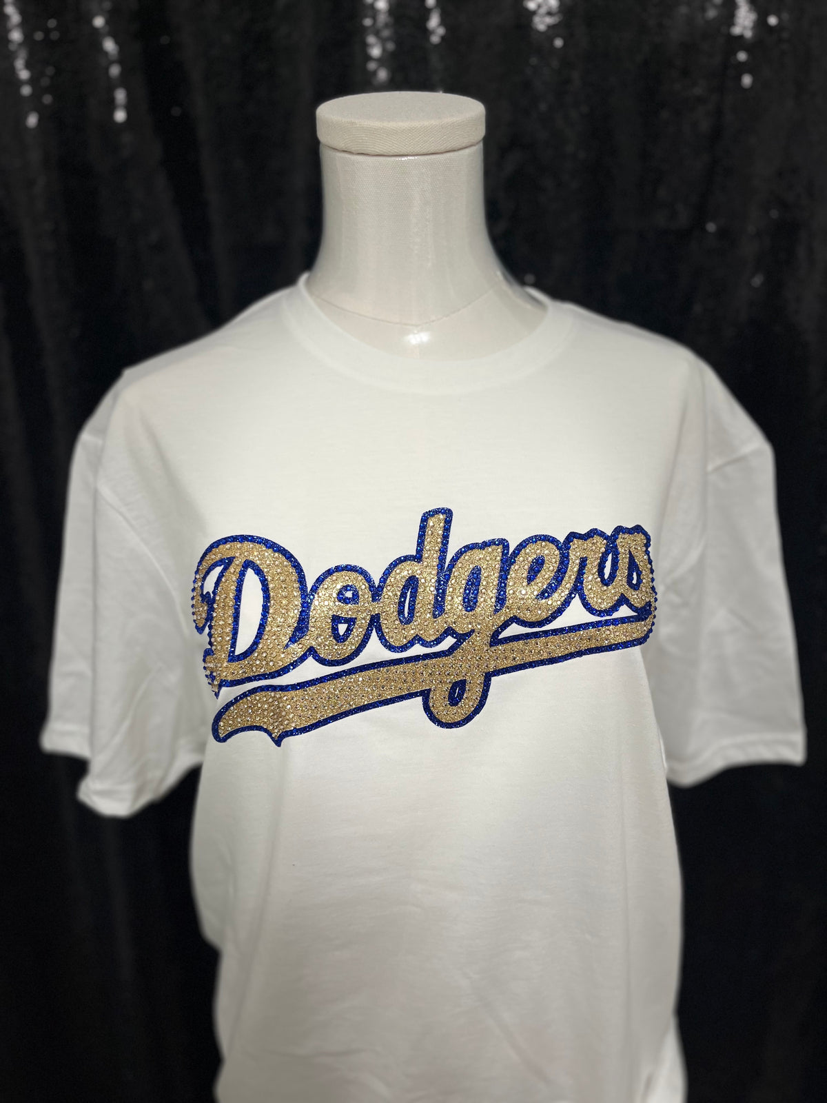 LA Baseball Gold