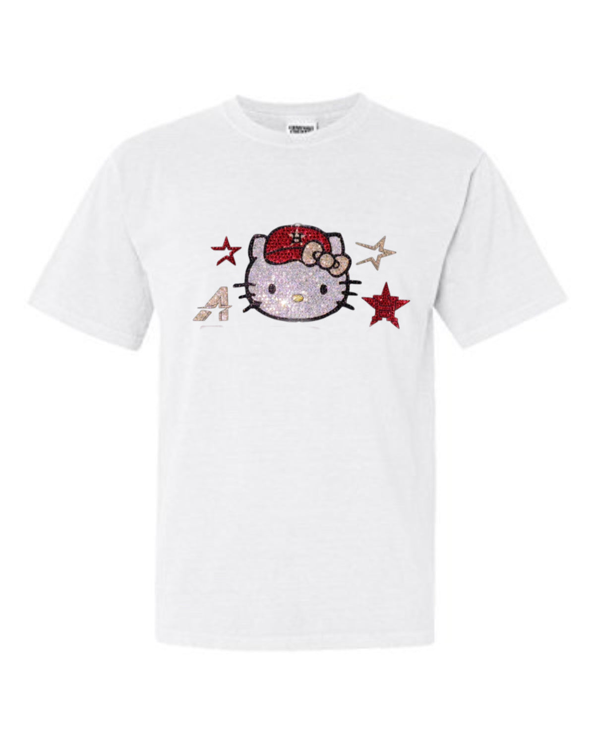 Astros Hello Kitty - Toddler BRICK