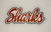 Sharks Spray tee