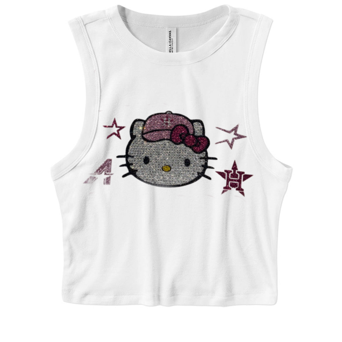 Astros Hello Kitty - Adult